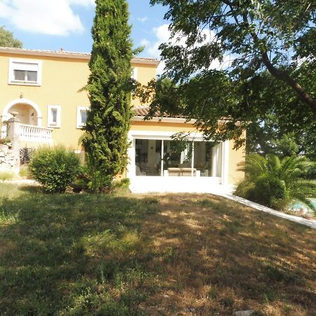 Monteze Paradis Saint-Christol-lès-Alès 외부 사진