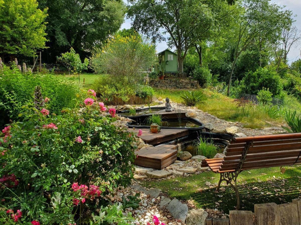 Monteze Paradis Saint-Christol-lès-Alès 외부 사진
