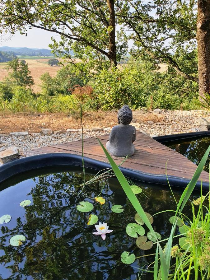 Monteze Paradis Saint-Christol-lès-Alès 외부 사진
