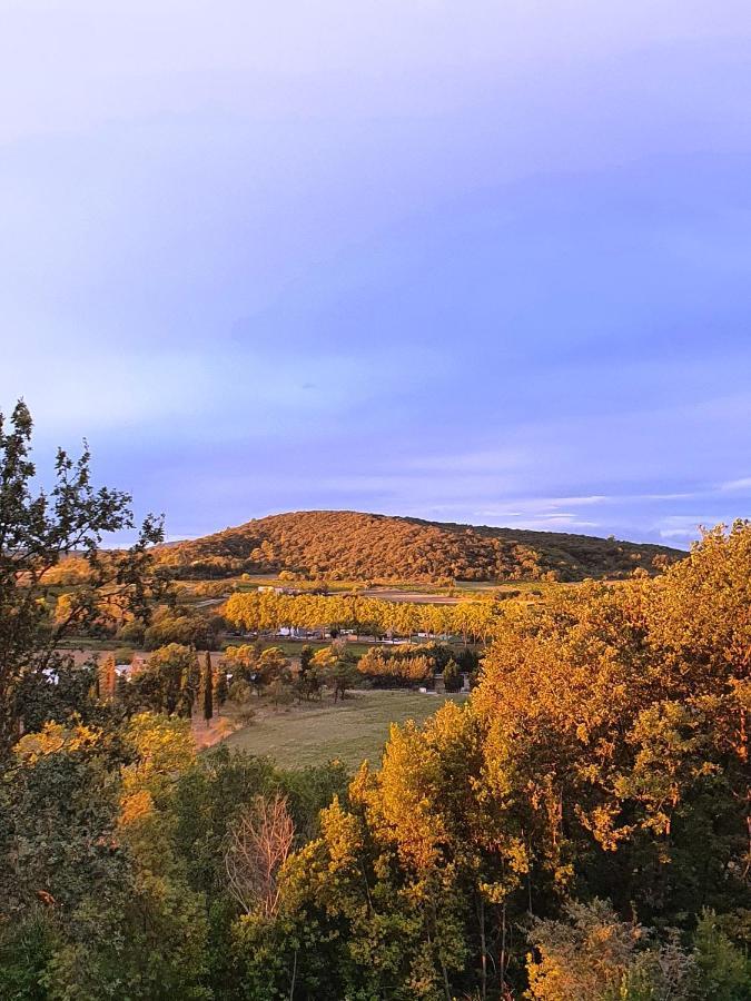 Monteze Paradis Saint-Christol-lès-Alès 외부 사진