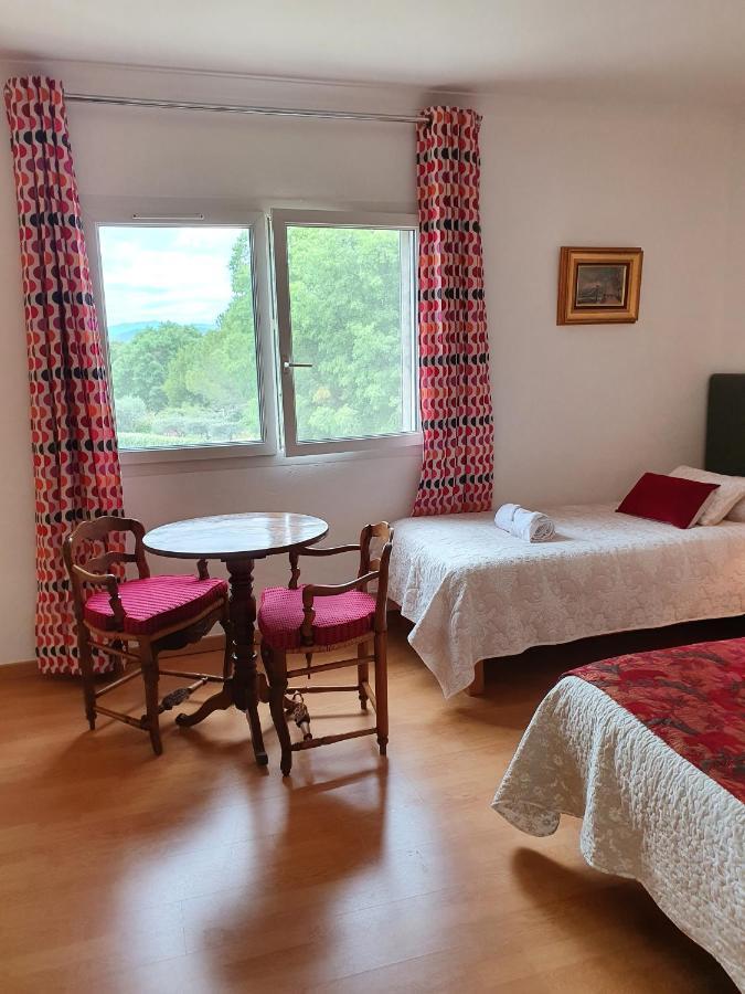 Monteze Paradis Saint-Christol-lès-Alès 외부 사진