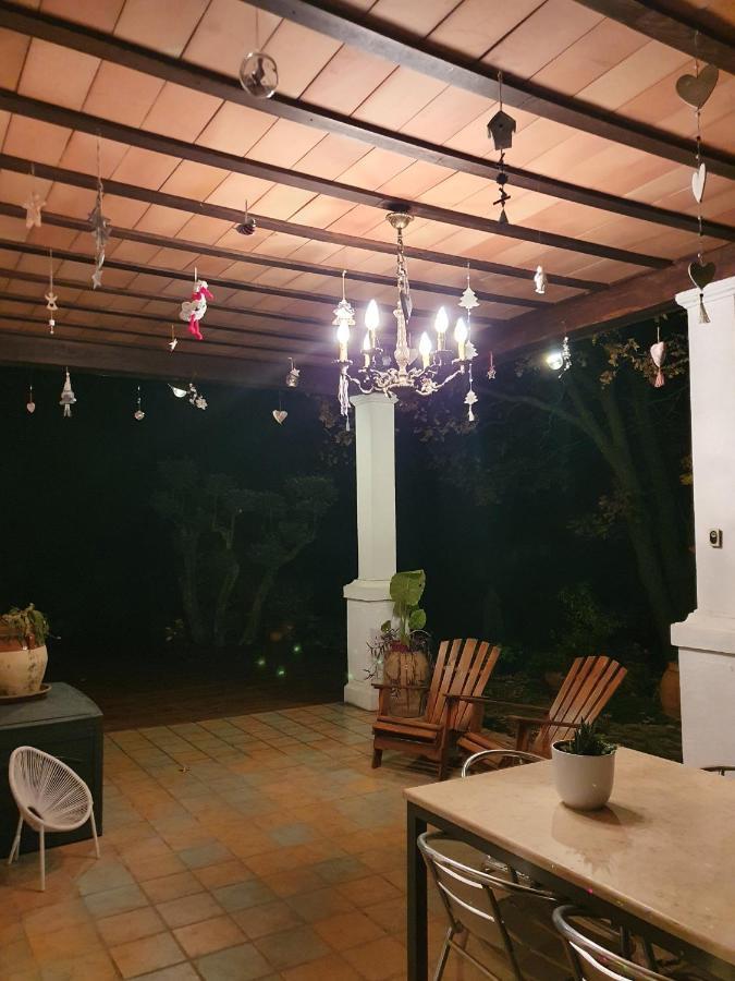 Monteze Paradis Saint-Christol-lès-Alès 외부 사진
